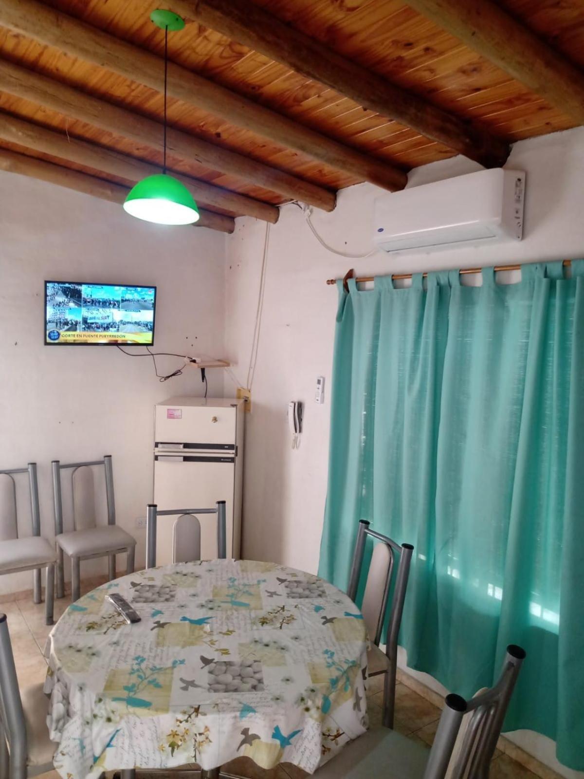Casas De Carlos En Complejo Coronel Campos San Rafael (Mendoza)
